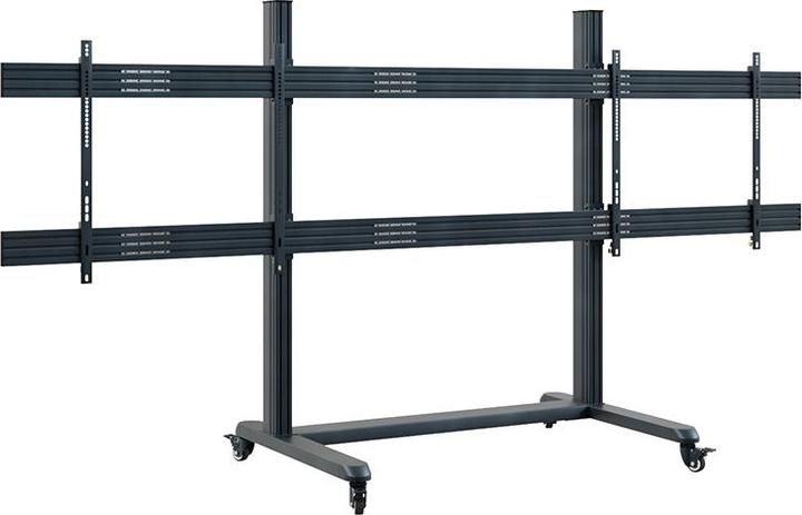 Hagor SUPPORTO MOBILE CPS 2X 75-86IN