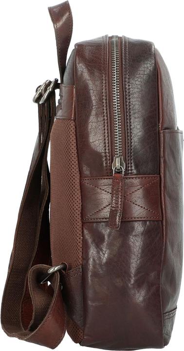 Produktbild Spikes & Sparrow Bronco Rucksack Leder 34 cm Laptopfach (9 l)