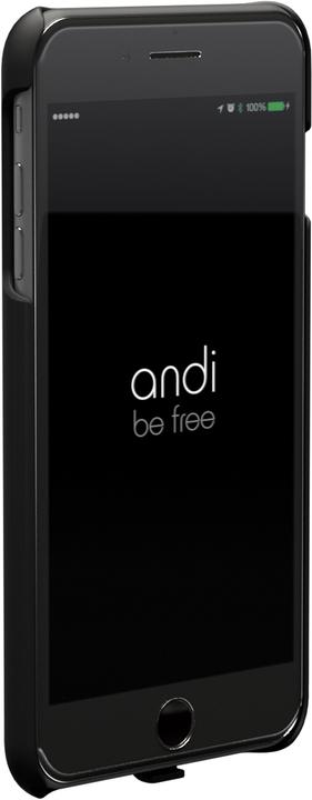 Produktbild Andi be free Qi Wireless Charging Case (Apple iPhone 7 Plus)