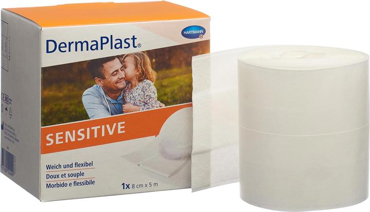Produktbild DermaPlast Sensitive (1 x)