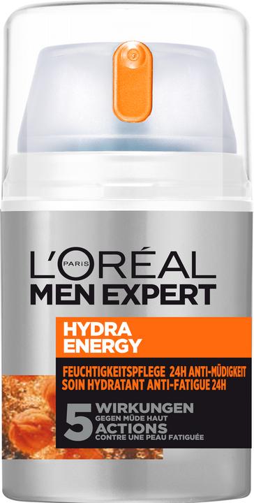 L'Oréal Paris Men Expert Hydra Energertic (50 ml, 24h Creme)