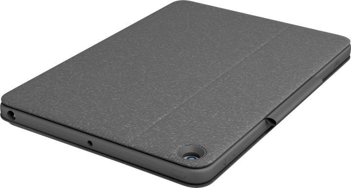 Actual product image Logitech Combo Touch (CH, iPad 2019 (7th gene), iPad 2020 (8. Gen), iPad 2021 (9th Gen))