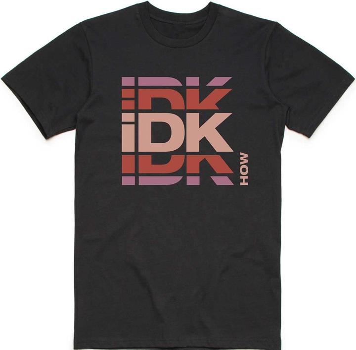 Produktbild IDKHOW TShirt (XL)