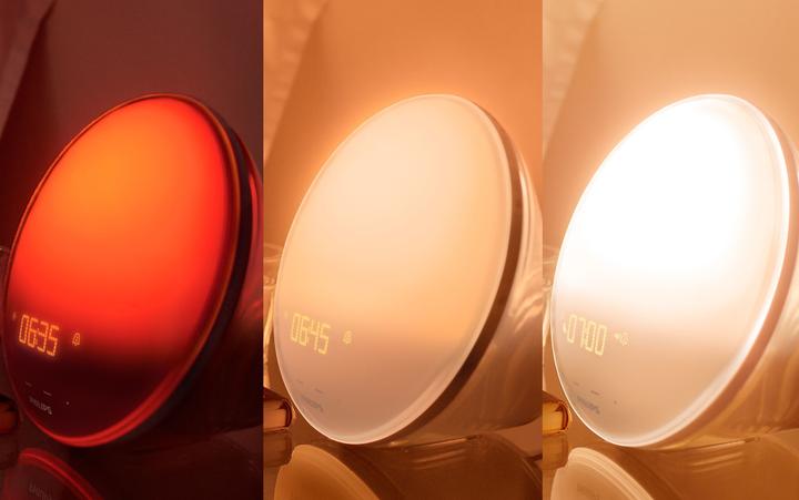 Image du produit Philips Éveil Lumière HF3520