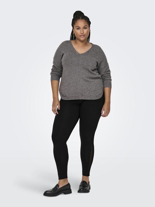 Actual product image Only CARCILI Comfort Fit Leggings Leggings (S)