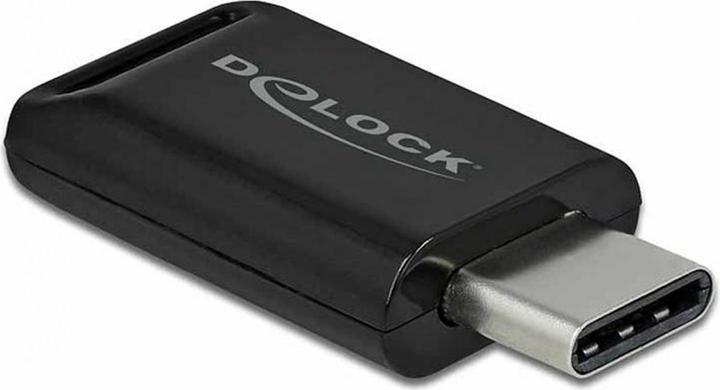 Actual product image Delock USB Bluetooth Adapter 61003, V4.0, USB Type-C (Transmitter & Receiver)