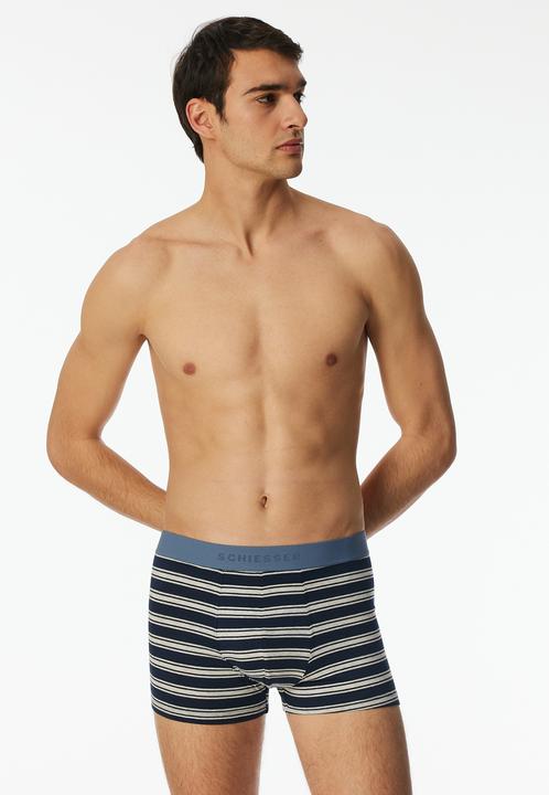 Actual product image Schiesser Trunk 95/5 Organic Cotton (8, pack of 3)
