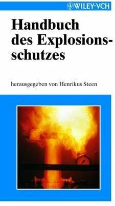Produktbild Handbuch des Explosionsschutzes (Deutsch, Henrikus Steen, 2000)