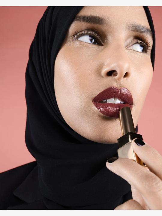 Actual product image Yves Saint Laurent Rouge Pur Couture The Bold Reignited Amber 06 (No. 06 - Reignited Amber)