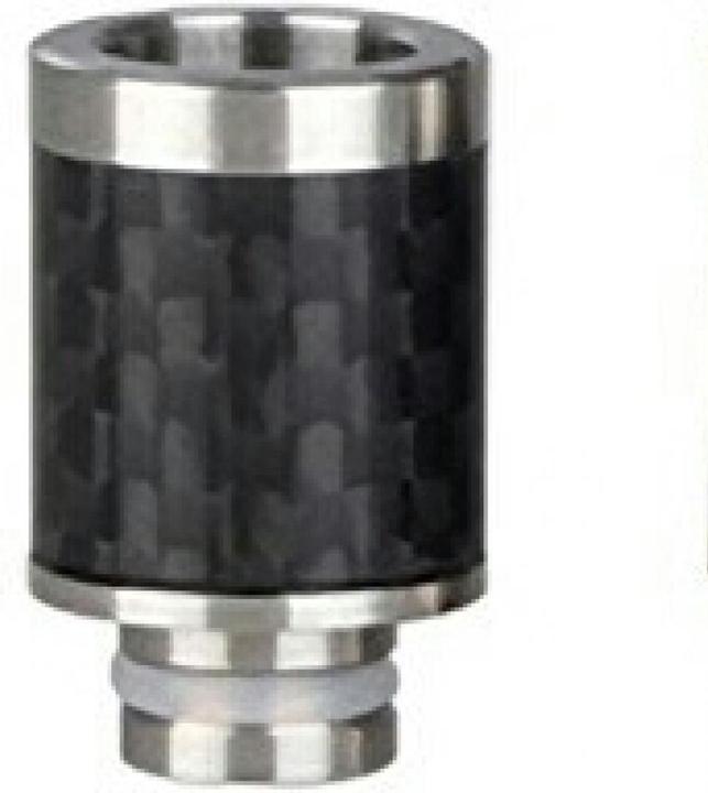 Produktbild Garden HighPro Drip Tip - Mundstück Carbon (1 x)