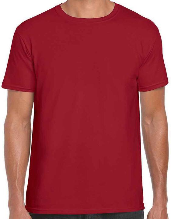 Immagine prodotto Gildan - Soft Style - Maglietta a maniche corte - Uomo (4XL)