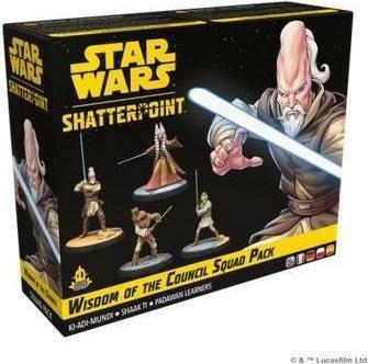 Produktbild Atomic Mass Games Star Wars: Unlimited - Premium Tokens PRO Expansion Pack (Deutsch)