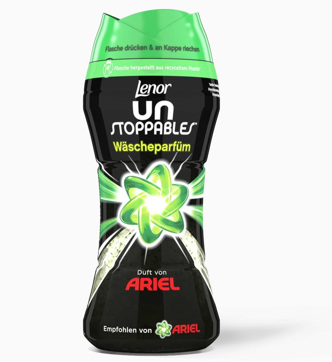Actual product image Lenor Unstoppables in the fragrance of Ariel (15 Washing cycles, Pearls)