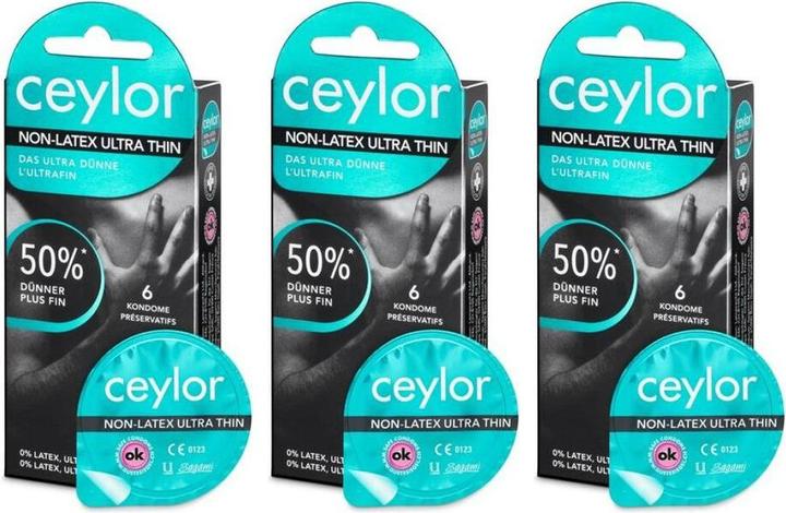 Produktbild Ceylor Ultra Thin