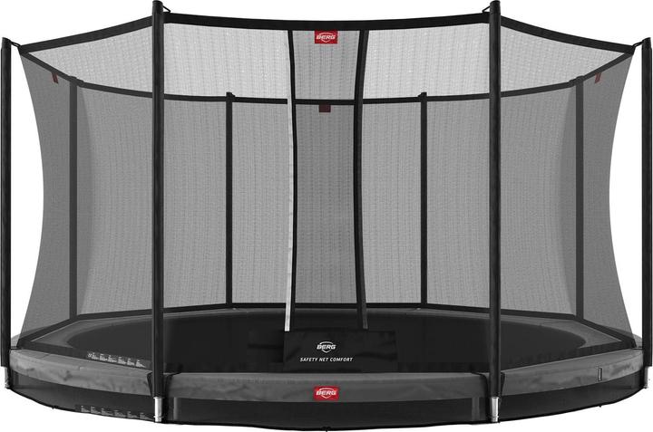BERG Favourite Inground + Sicherheitsnetz Comfort (380 cm)