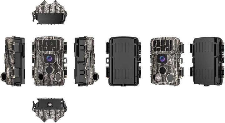 Actual product image VisorTech Game camera