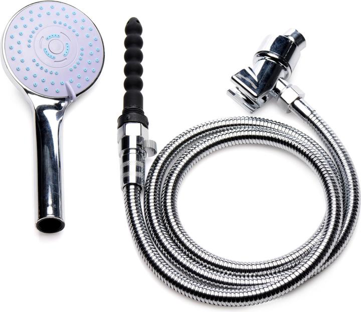 Actual product image XR Brands Shower Enema Set