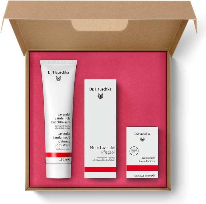 Image du produit Dr. Hauschka - Lavande Harmonie (Set soin du corps)