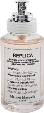 Actual product image Maison Martin Margiela REPLICA Flower Market (Eau de toilette, 30 ml)