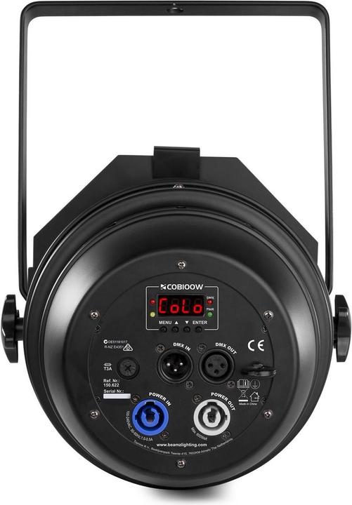 Actual product image BeamZ COB100W (100 W, LED)