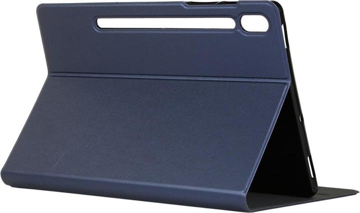 Produktbild Cover-Discount Galaxy Tab S8 Ultra - Tri-fold Smart Case dunkelblau (Galaxy Tab S8 Ultra)