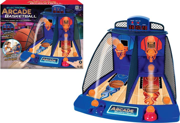 Image du produit Canenco Arcade électronique - Basket-ball