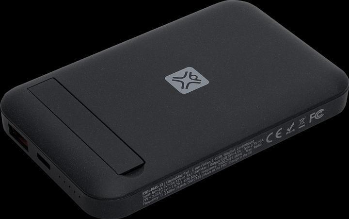 Actual product image XtremeMac Magnetische Powerbank - Kompatibel mit Apple MagSafe (10000 mAh, 20 W, 37 Wh)