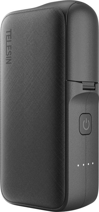 Immagine prodotto Telesin caricatore+batteria per GoPro Hero 11/10/9 GP-PB-001 (9, GoPro Hero 11)