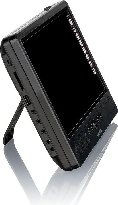 Actual product image Lenco Dvp-939 (Portable DVD player)