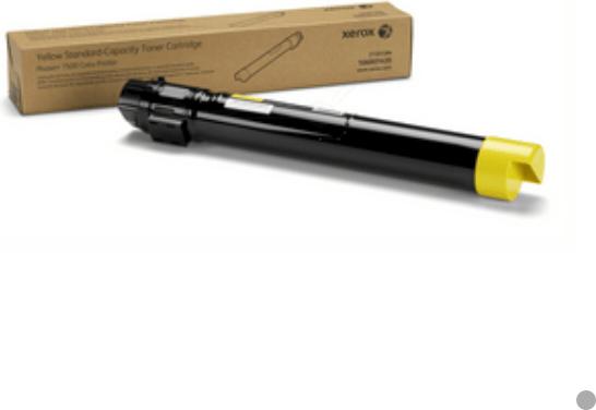Actual product image Xerox 106r01435 (Y)