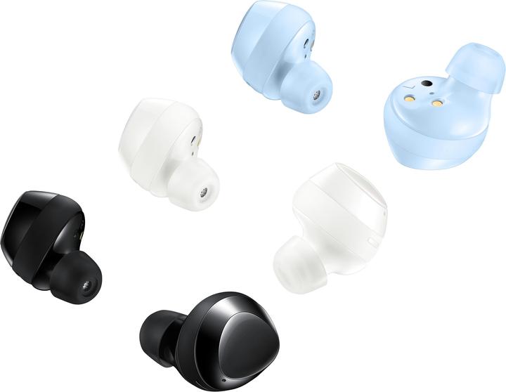 Actual product image Samsung Galaxy Buds+ (11 h, Wireless)