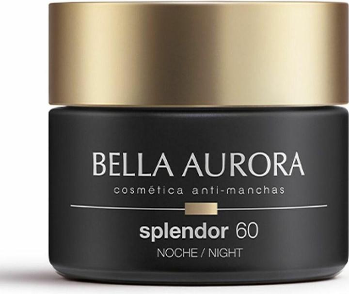 Bella Aurora SPLENDOR 60 crema fortificante noche 50 ml (50 ml, Nachtcreme, SPF 20)