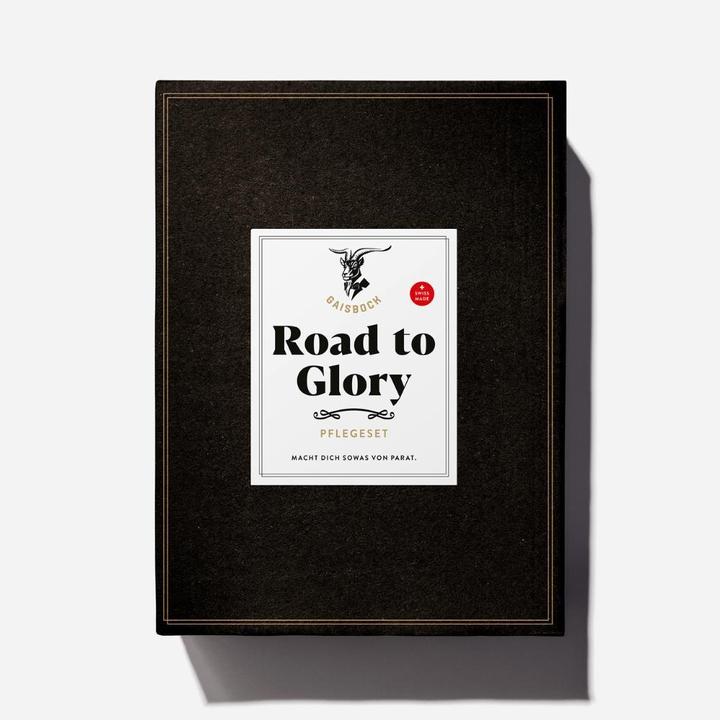 Image du produit Gaisbock Set Road to Glory (Set soin du corps, Set soin du visage, Set soin capillaire)
