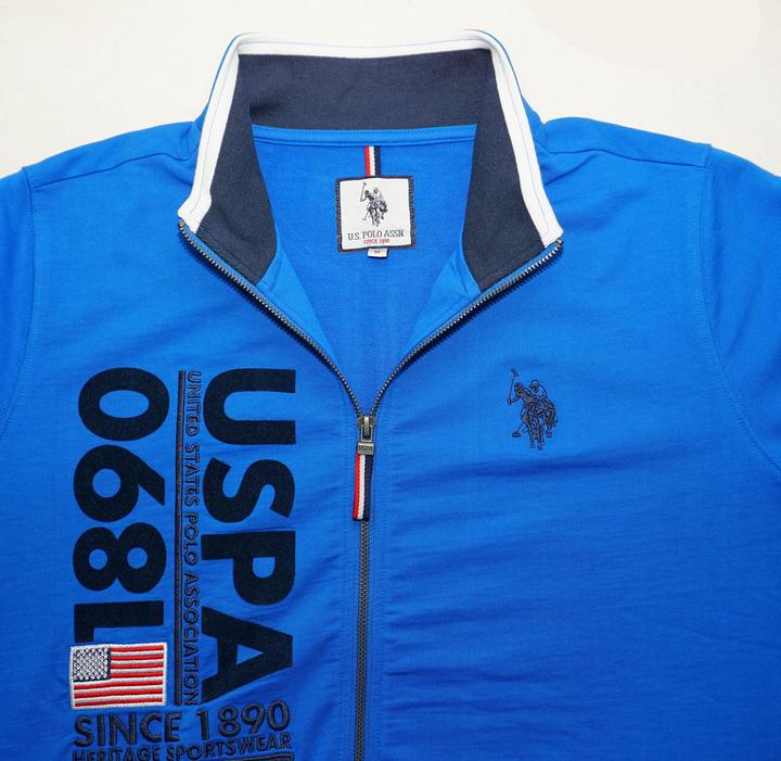 Immagine prodotto U.S. Polo ASSN. Jacke Sweatjacke (L)