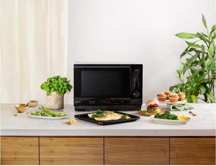 Immagine prodotto Panasonic NN-DS59 Forno a vapore 4 in 1 (26 l)