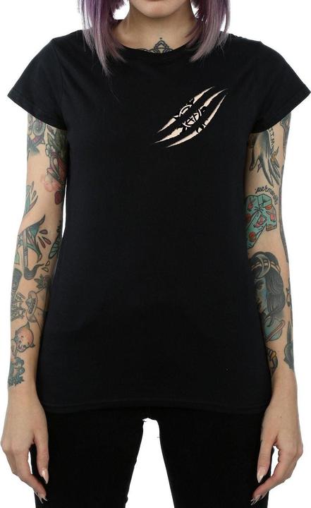 Immagine prodotto Supernatural Symbol Scratch Maglietta Donna (L)