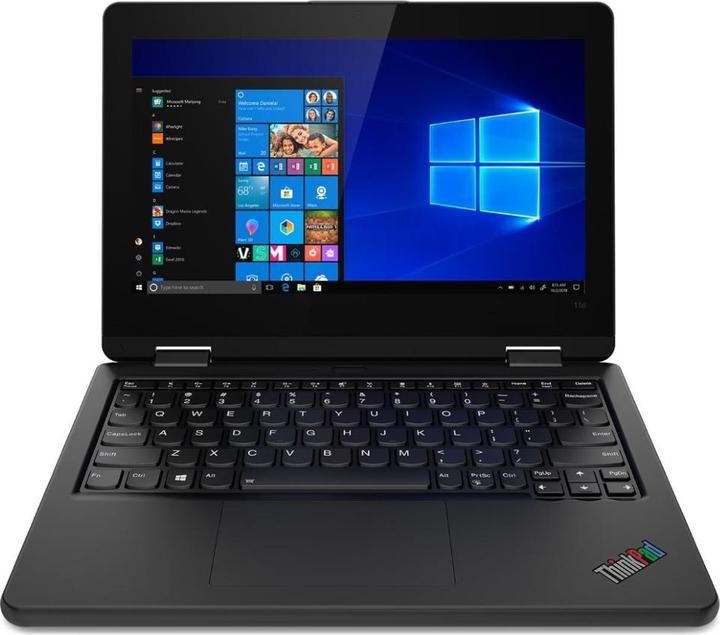 Auctionline.ch Lenovo ThinkPad 11e Yoga Gen 6 (8 GB, 11.60", 256 GB, CH, A / Like new)