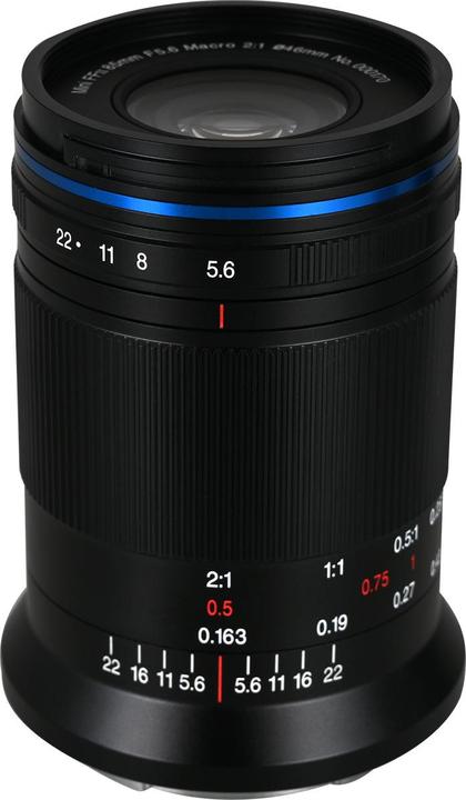 Venus Optic Fixed focal length Laowa 85 mm f/5.6 2X APO - L-mount (L-Mount, full size)