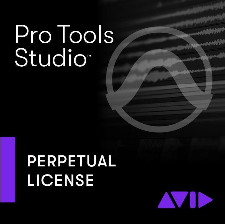Image du produit Avid Pro Tools (Illimité)