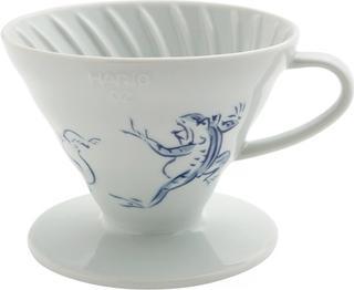 Produktbild Hario Keramiktropf V60-02 Tachikichi Choju Giga