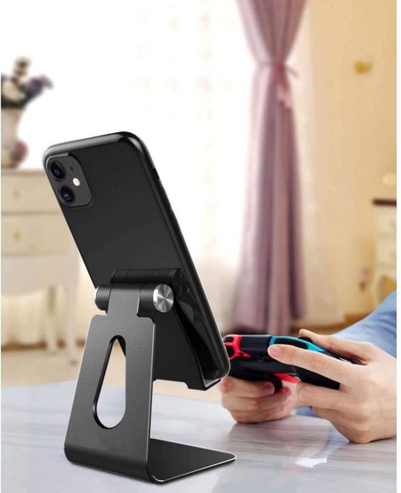 Produktbild Tech-Protect Protect-Ständer Z4A UNIVERSAL-SMARTPHONE-STÄNDER (ROSEGOLD)