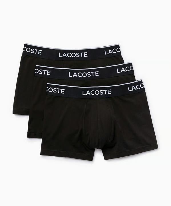 Produktbild Lacoste Boxershorts (S, 3er Pack)