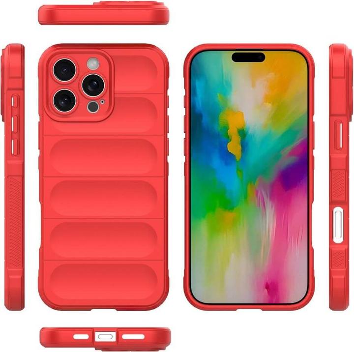 Immagine prodotto Cover-Discount iPhone 16 Pro - Custodia protettiva rugged (Apple iPhone 16 Pro)