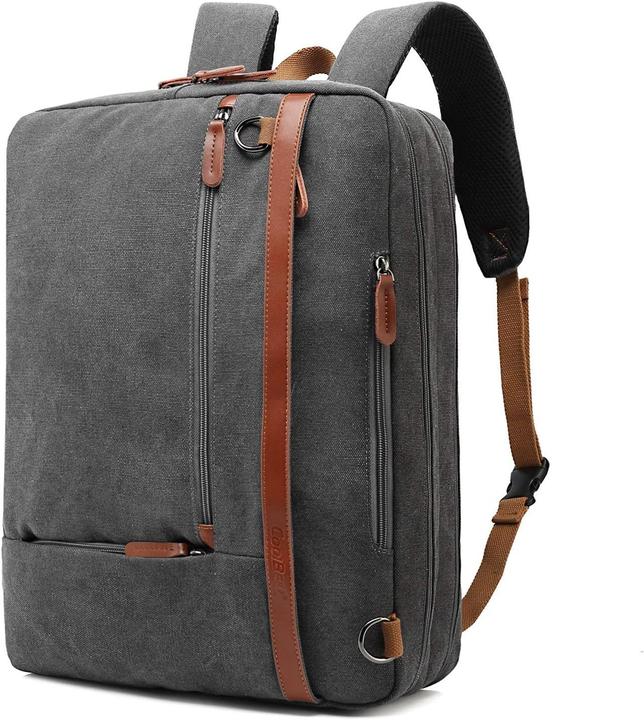 Image du produit CoolBELL Umwandelbarer Laptoprucksack
