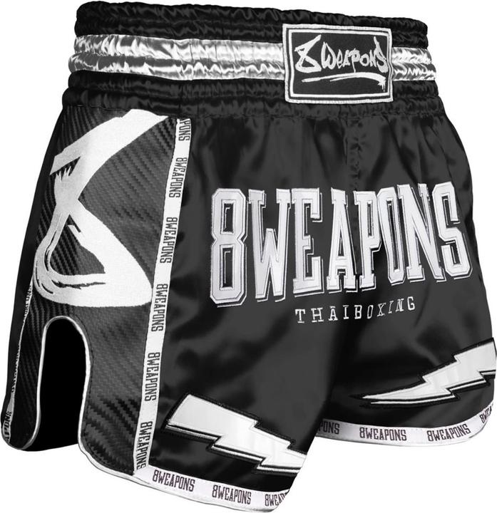 Immagine prodotto 8Weapons 8 Weapons Muay Thai Shorts Carbon - Night 2.0 (S)