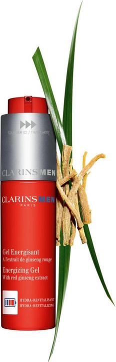 Produktbild Clarins Men Gel Energisant (50 ml, Gesichtsgel)