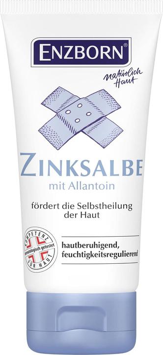 Enzborn Unguento allo zinco (Crema corpo, 50 ml)