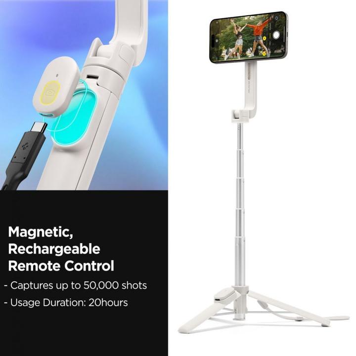 Actual product image Spigen S571W MagSafe Tripod