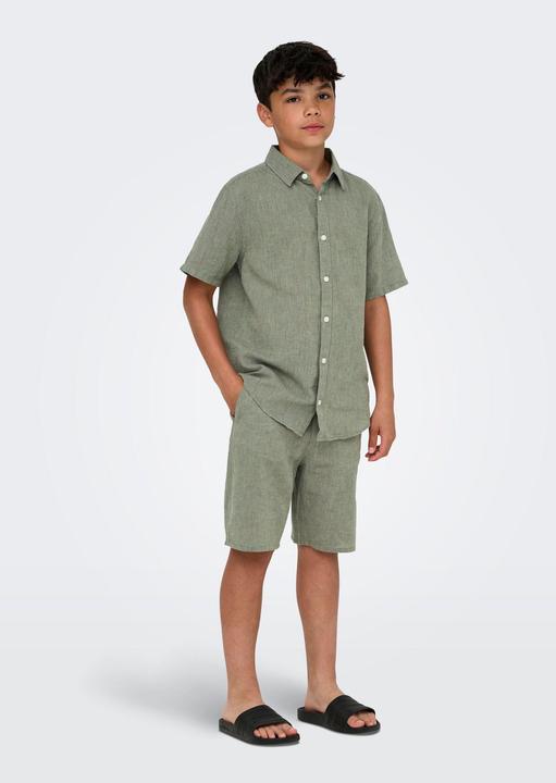 Produktbild Only & Sons Junior OSJCAIDEN Normal geschnitten Shorts Shorts (152)