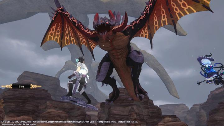 Immagine prodotto Idea Factory Drago Stella Varnir (PS4, EN)